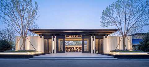 北京中骏西山天璟