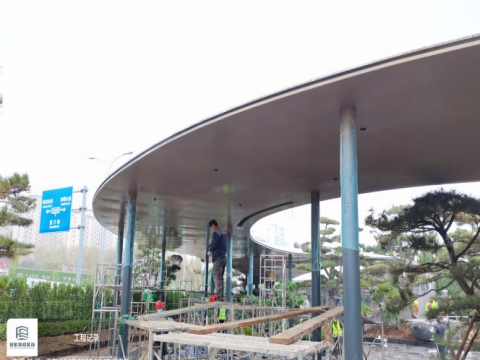 枣庄秀地·文昌嘉苑示范区