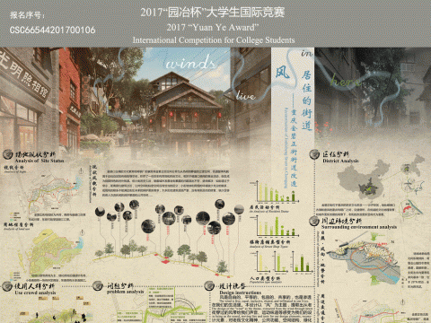 风居住的街道——重庆金碧正街街道改造