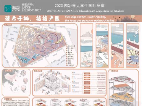 清禾子衿，悠悠卢医