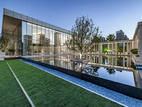 首创·禧瑞天著