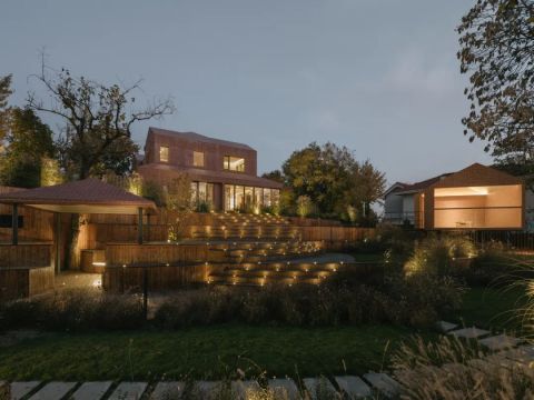 KiKi建筑设计事务所 | 安纳花园