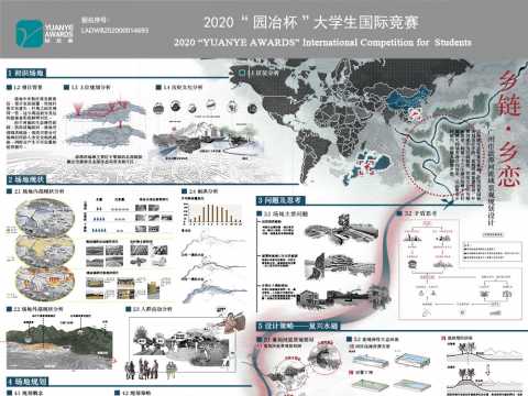 乡链·乡恋——广州市派潭河流域景观规划设计