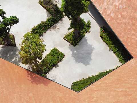 TAA Design | 富美花园