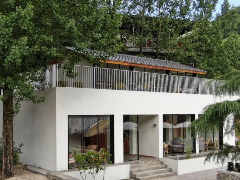 良筑文化 | 里想森林·临潼