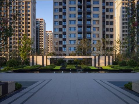 青岛中欧金茂悦·北一区