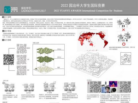 疫情下的思考—“二维码”公园