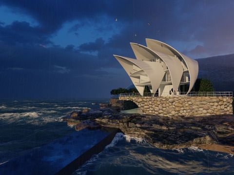 园冶杯参赛作品｜Hao Design Studio：WMM登山博物馆