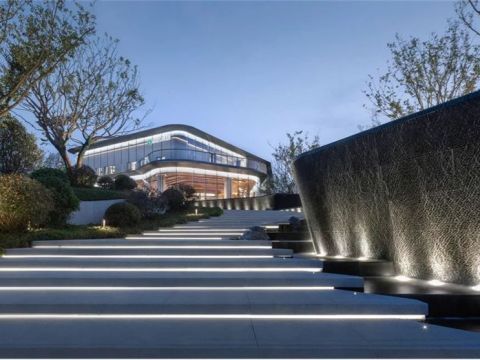 青岛和达·山语城