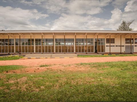 bkvv architects | 乌干达国立师范学院