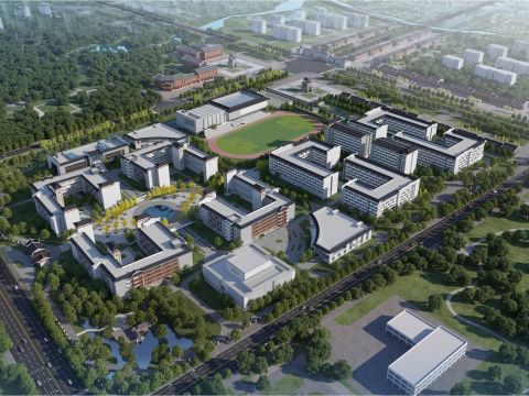 驻马店市第一高级中学迁建项目