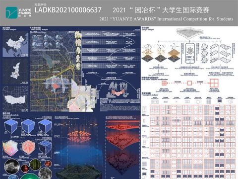 ·-∞——以点云建模机制为技术手段的未来公园设计