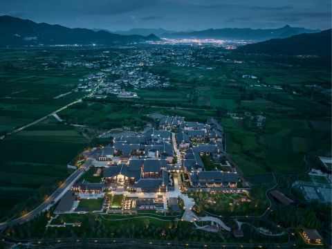 丽江ClubMed国际度假酒店