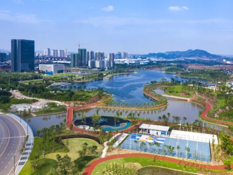 泸州长江支流渔子溪河道防洪整治及配套PPP项目