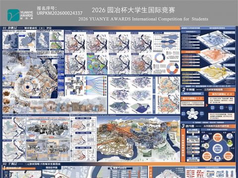 闽都文枢，厝巷新生 ——城市代谢理论下水西林历史街区的三元协同更新规划