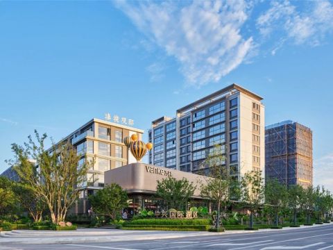 杭州万科·瑧境观邸