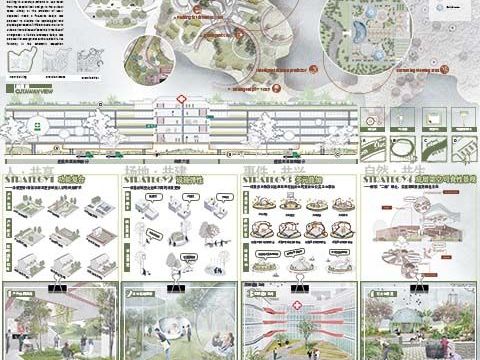 “医”情共景——后疫情时代医院弹性景观设计