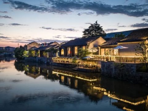 goa大象设计 | 里直街有机更新