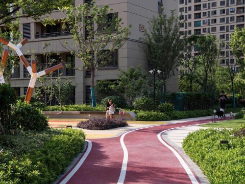 绿地象屿·德馨嘉苑