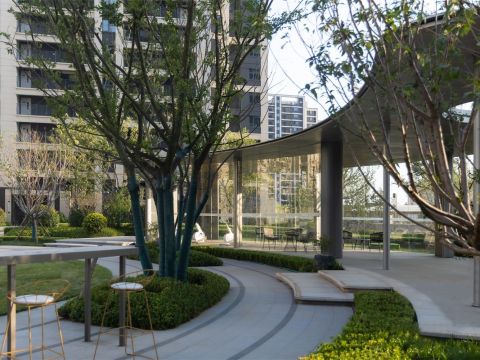 青岛金茂悦锦云