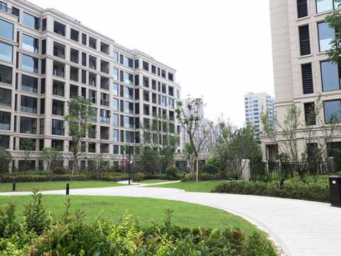 涡阳绿城•籣园项目