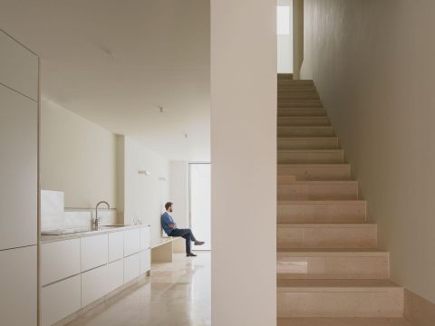 MIRASOL_HOUSE——米拉索尔之家