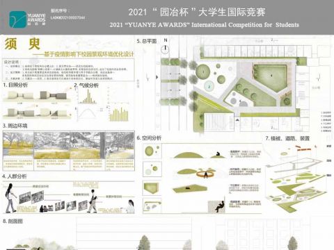 有限中的无限——奈河沿岸景观改造