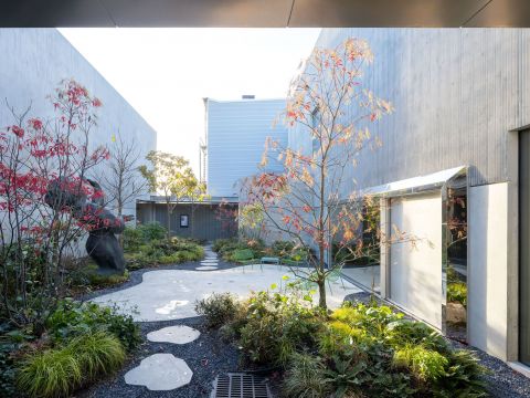 SO-IL | Amant艺术中心