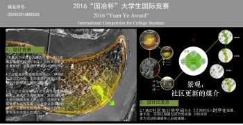 景观，社区营造的媒介