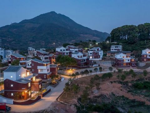 三文建筑 | 永春县新时代农村社区