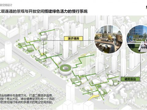 广州里仁洞项目概念规划设计研究