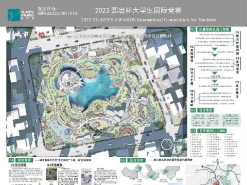 城市“忆”象——基于哈尔滨市市民情感需求下的城市综合公园设计