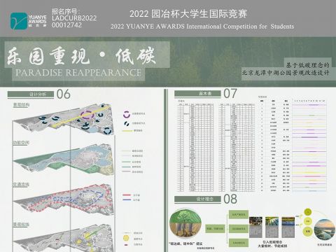 乐园印象•低碳