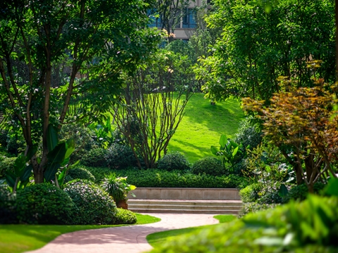 江津·金科·中央公园城