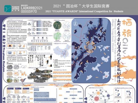 栖·旅——永川区石牛寺村崖居旅游景区规划设计