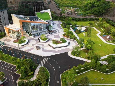 河源·雅居乐悦江花园