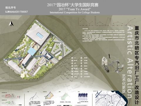 艺术化更迭——重庆市北碚区专汽厂旧工厂改造设计