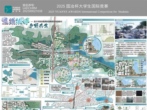 花漾池畔・乡野共生