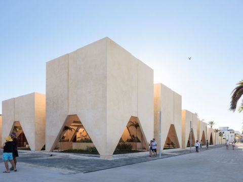 MMX studio  |  Progreso Museum of Geology