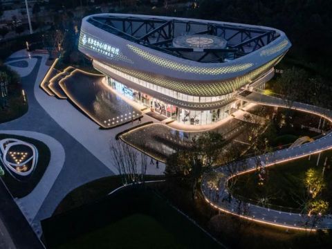 长沙市保利1094项目D1#栋园林绿化工程