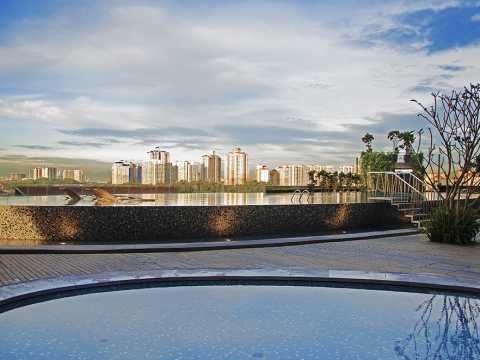 Twin Arkz, Bukit Jalil, Kuala Lumpur, Malaysia