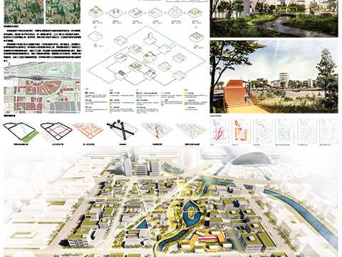 乡市——集成生态的有农社区