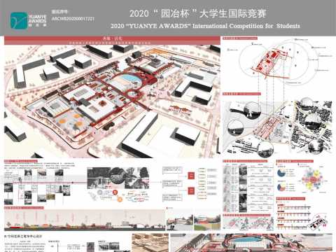 工业厂区的再编与活化