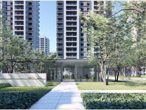 祥生诸暨云镜西