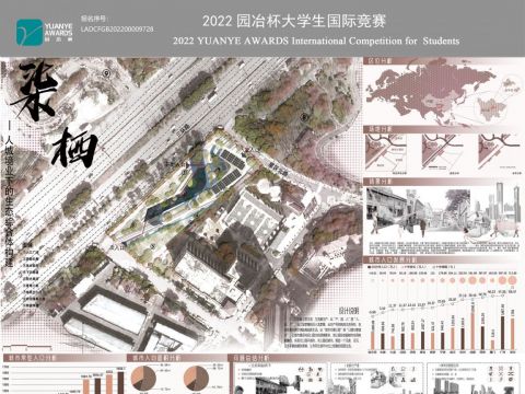 柒栖-人城境业下的生态综合体构建