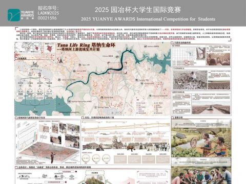 Tana Life Ring塔纳生命环——塔纳河上游流域复兴计划