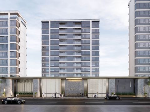 锦城丝境 · 歌颂生活 | 四川保利锦城和颂