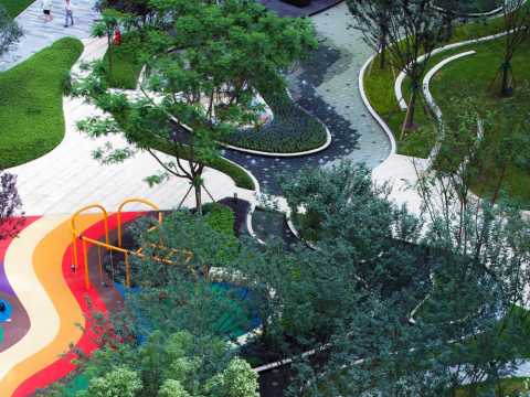 成都龙湖西宸原著