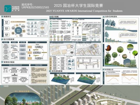 智汇涟漪 栖岸蝶变