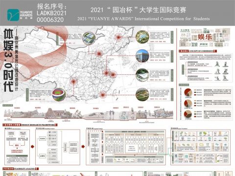 体娱3.0时代——南京青奥体育公园改造设计
